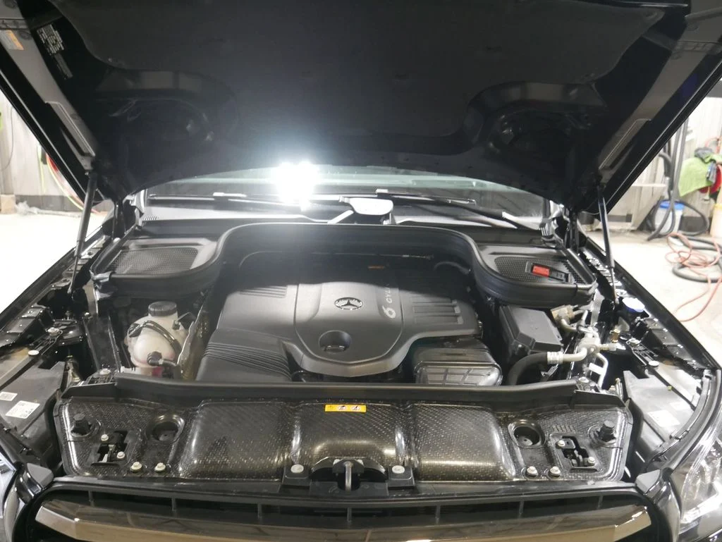 New 2026 Obsidian Black Metallic Mercedes-Benz GLS 450 image 47