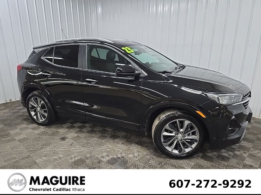 2023 Buick Encore GX