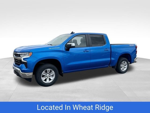 2025 Chevrolet Silverado 1500