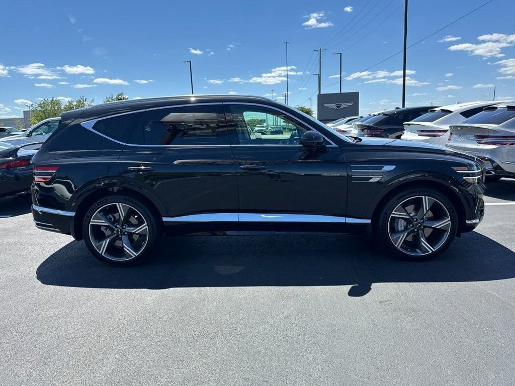New 2026 Vik Black Genesis 2.5T Prestige image 2