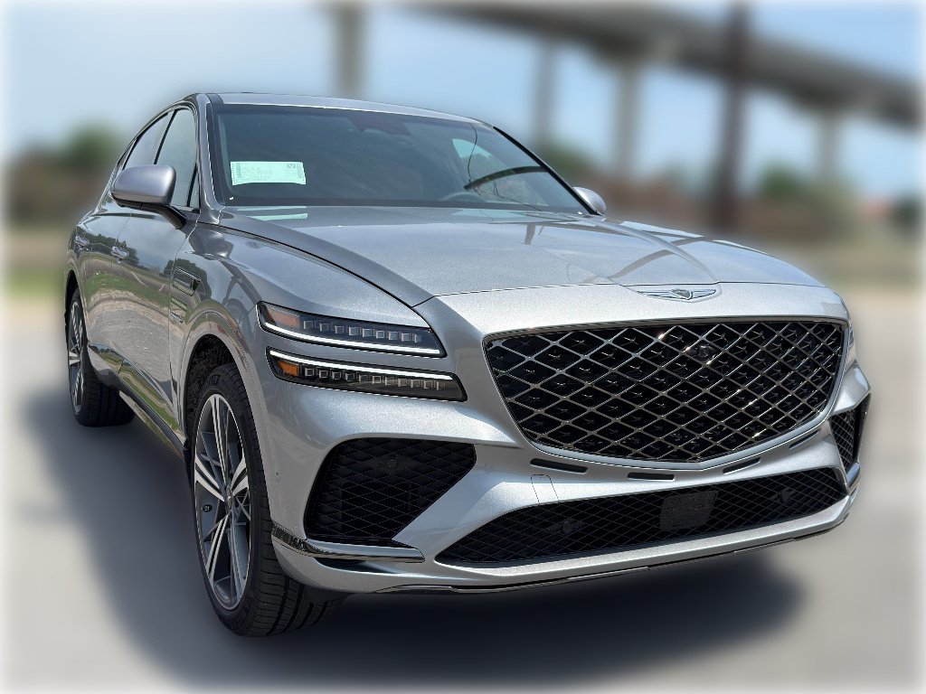 2026 Genesis GV80 3.5T E-SC Mhev
