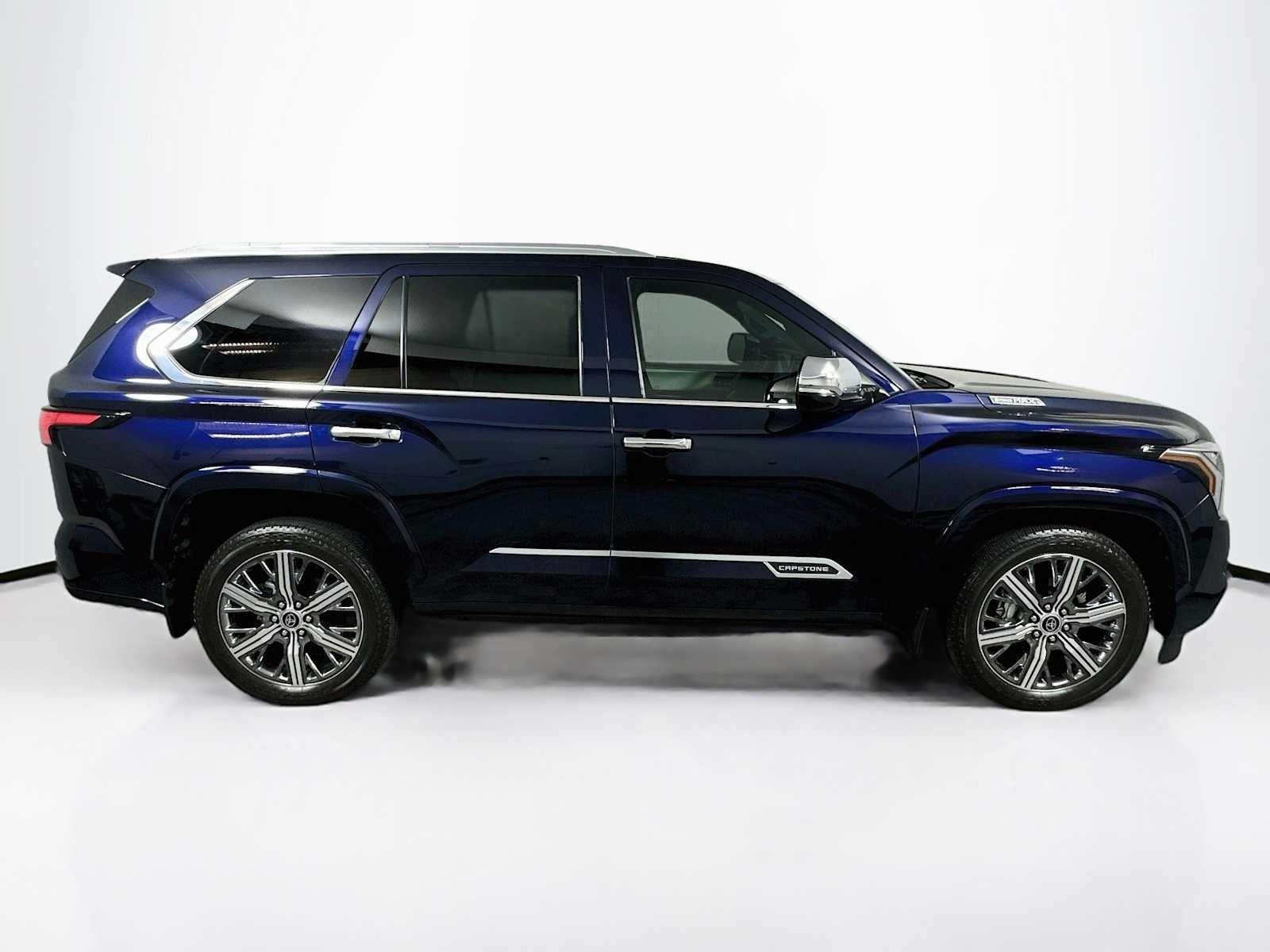Used 2024 Blueprint Toyota Capstone image 8
