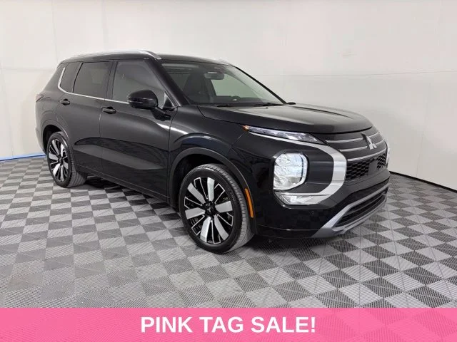2025 Mitsubishi Outlander SEL
