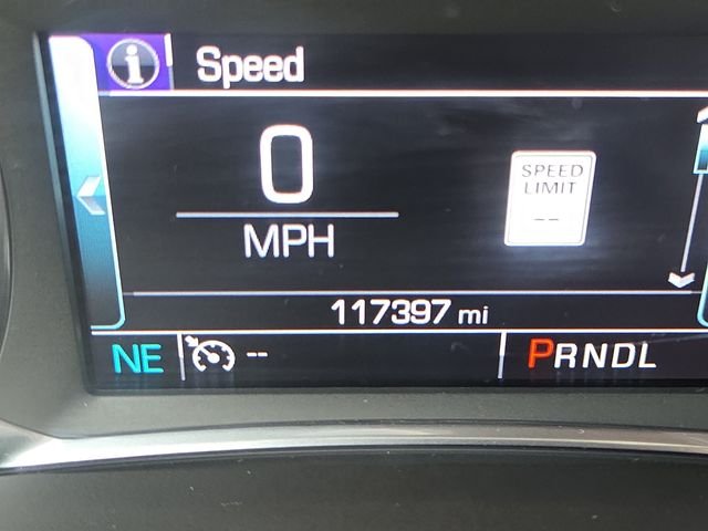 Used 2017 White Frost GMC SLT-2 image 6