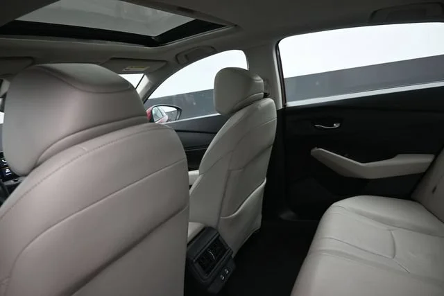 2024 Honda Accord Hybrid EX-L - Photo 74