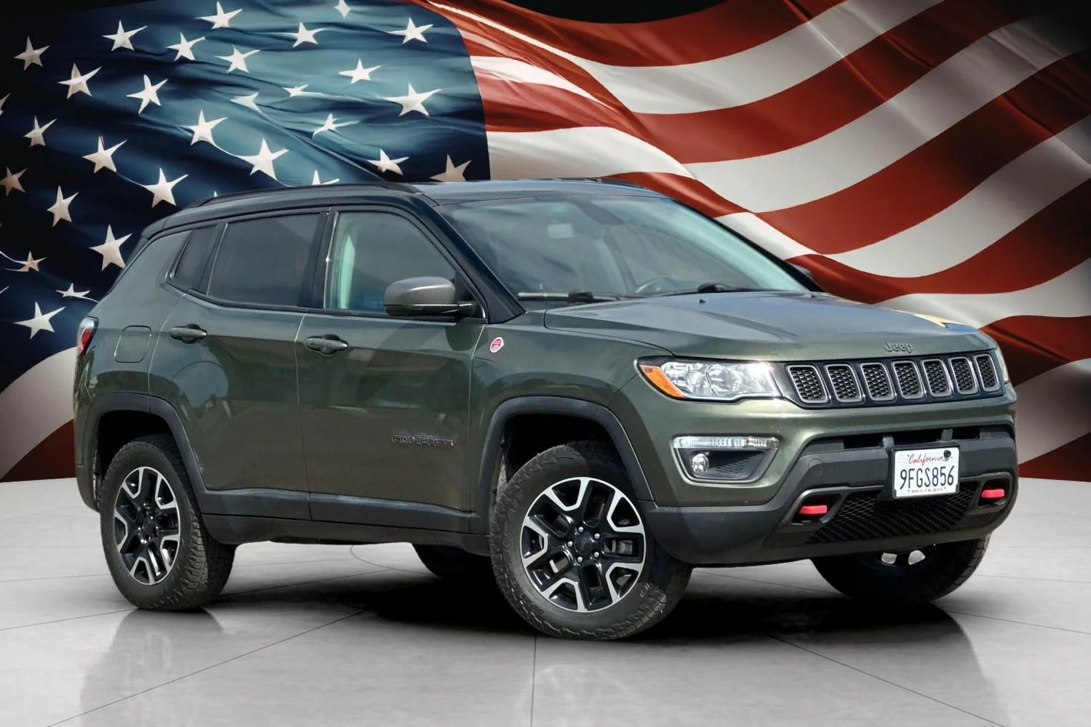 2019 Jeep Compass Trailhawk 4X4's photo