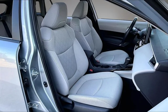 Used 2024 Silver Toyota LE image 29
