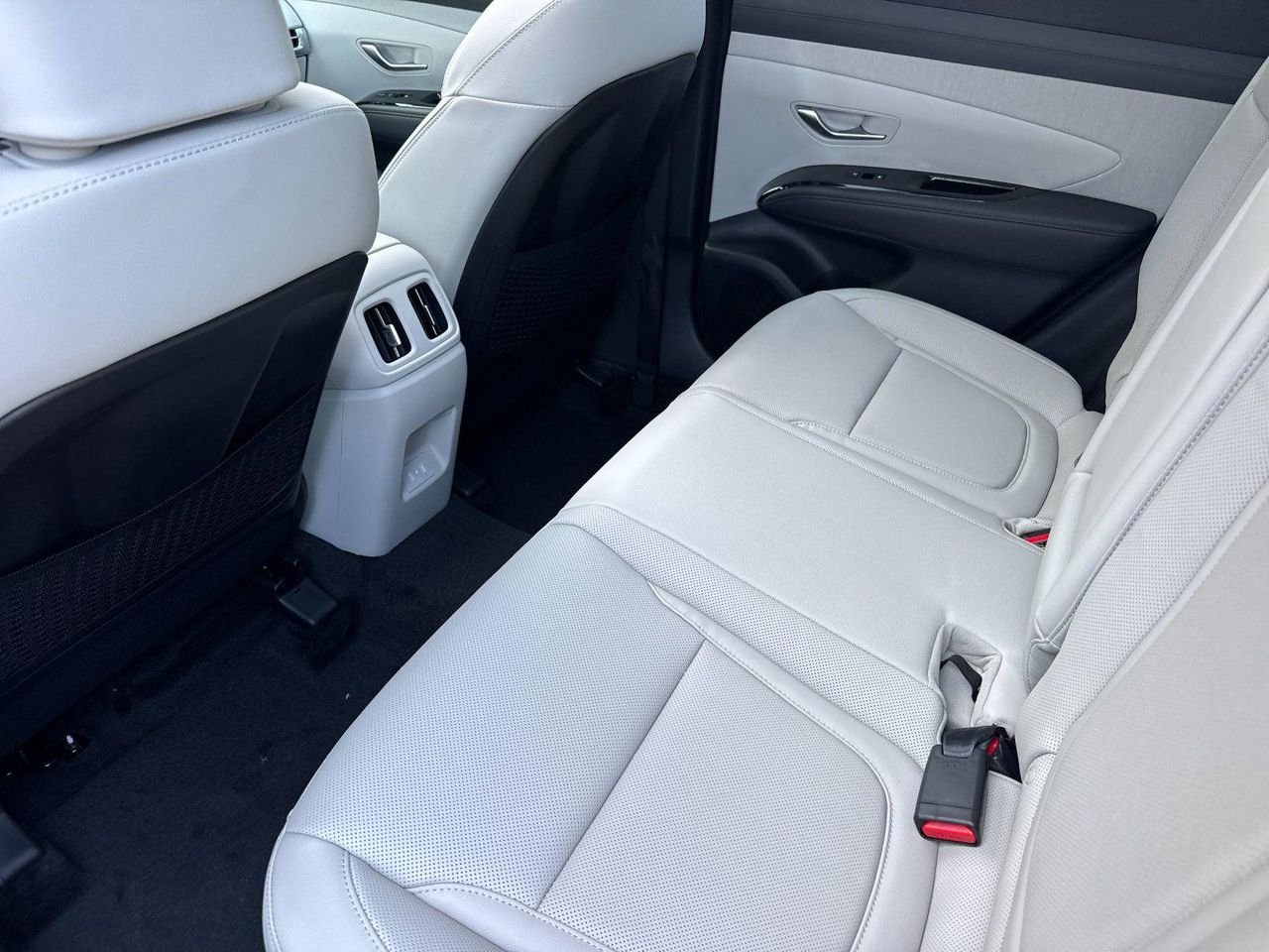 New 2026 White Hyundai Limited image 11