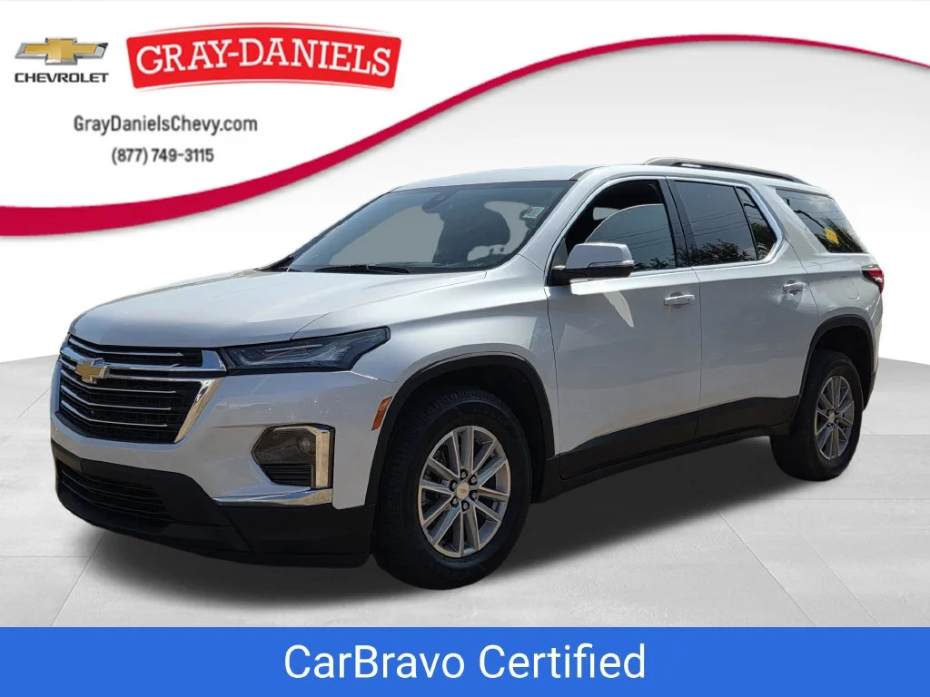 2023 Chevrolet Traverse