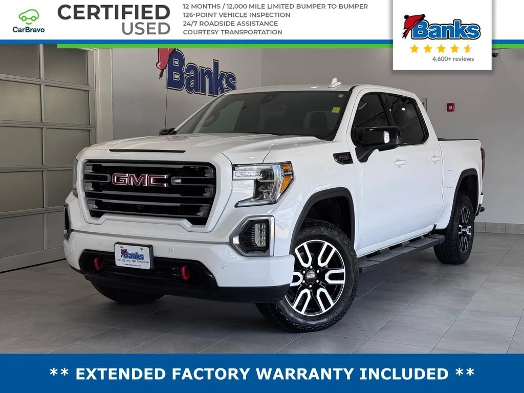2019 GMC Sierra 1500 AT4 - Photo 1