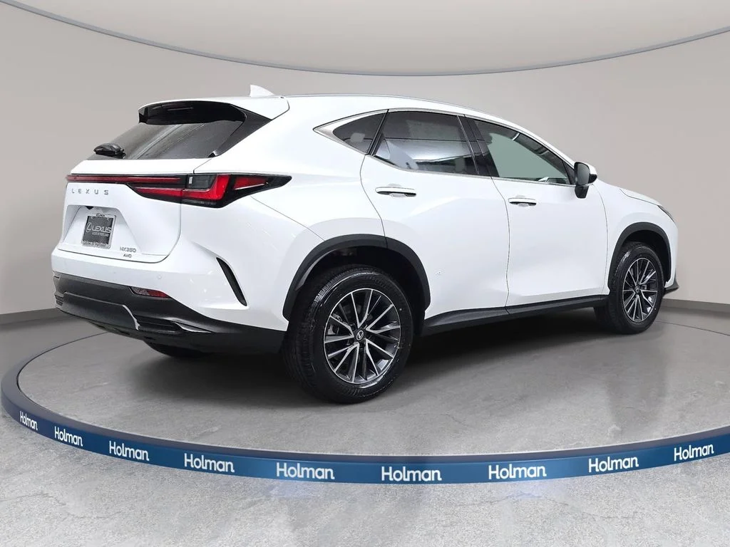 New 2026 Ultra White Lexus PREMIUM image 5