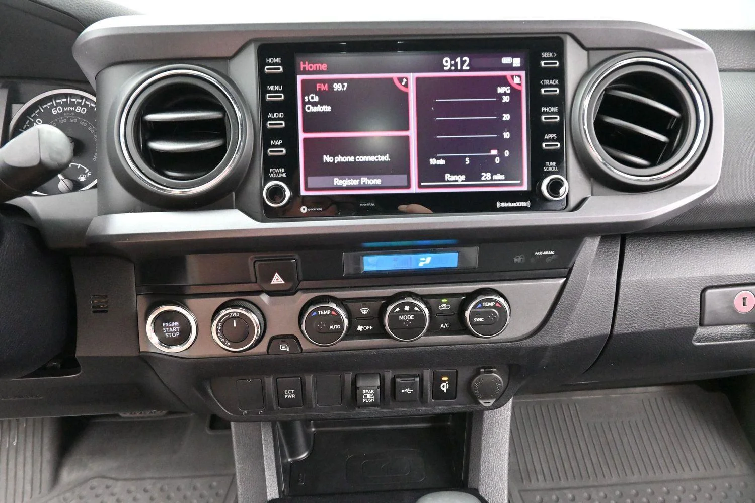 Used 2023 Barcelona Red Metallic Toyota SR image 20