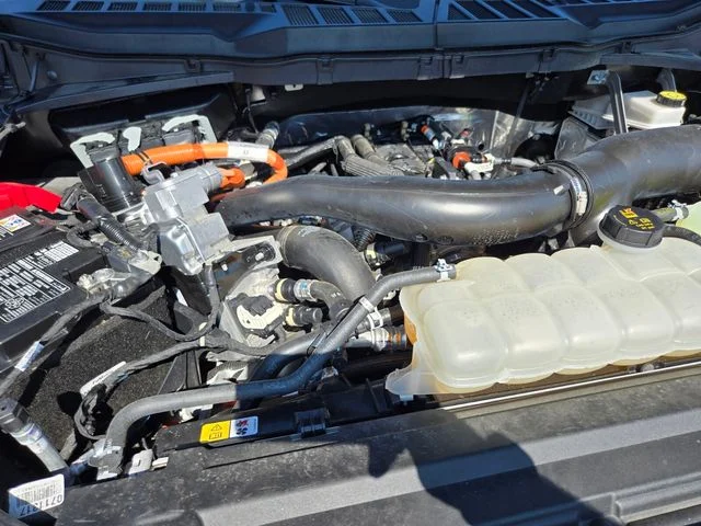 Used 2025 Black Ford XLT image 21