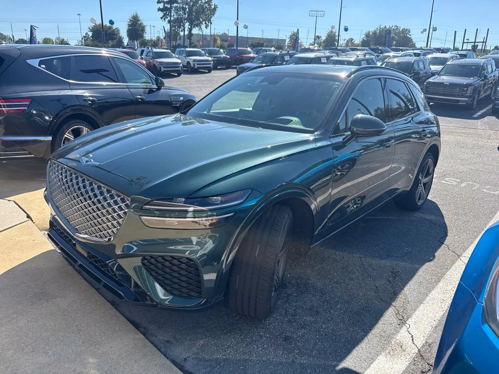 2024 GENESIS GV70 Sport