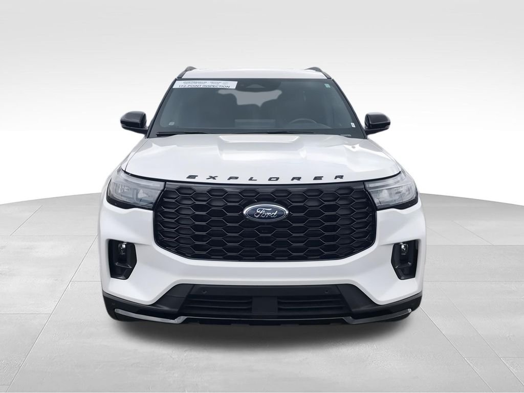 Used 2025 White Ford ST-Line image 3