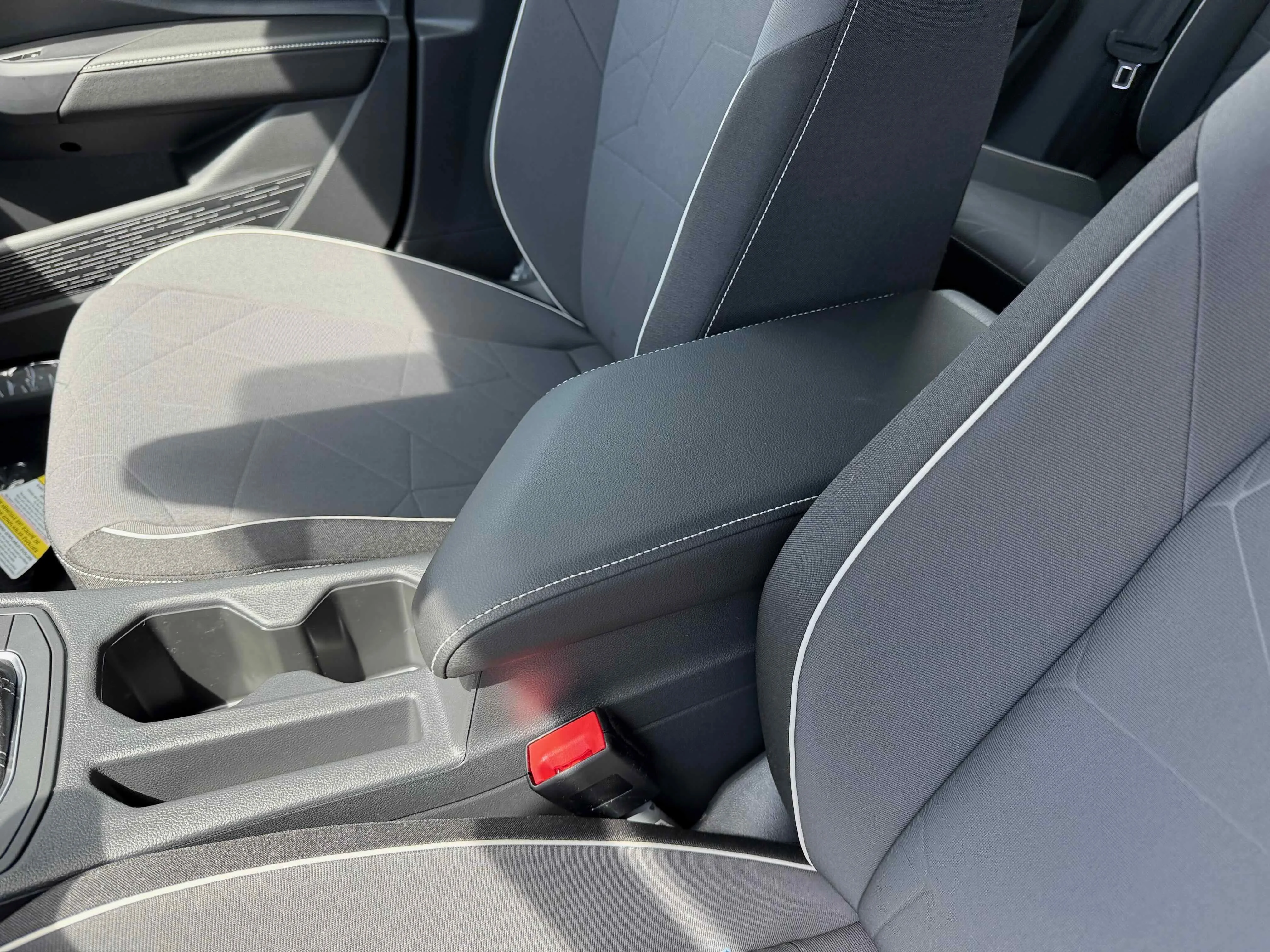 New 2026 Platinum Gray Volkswagen Sport image 26