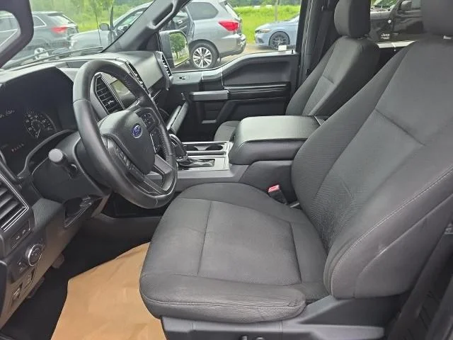 Certified Used 2019 Magnetic Metallic Ford XLT image 16