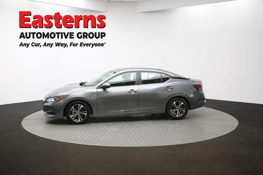 Used 2023 Gray Nissan SV image 57