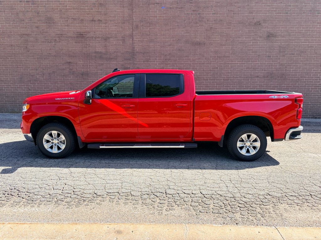 Used 2023 Red Chevrolet LT image 2