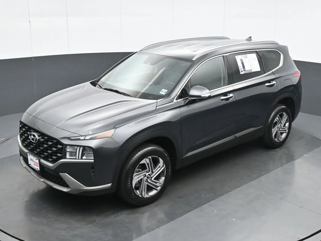 Used 2023 Gray Hyundai SEL image 17