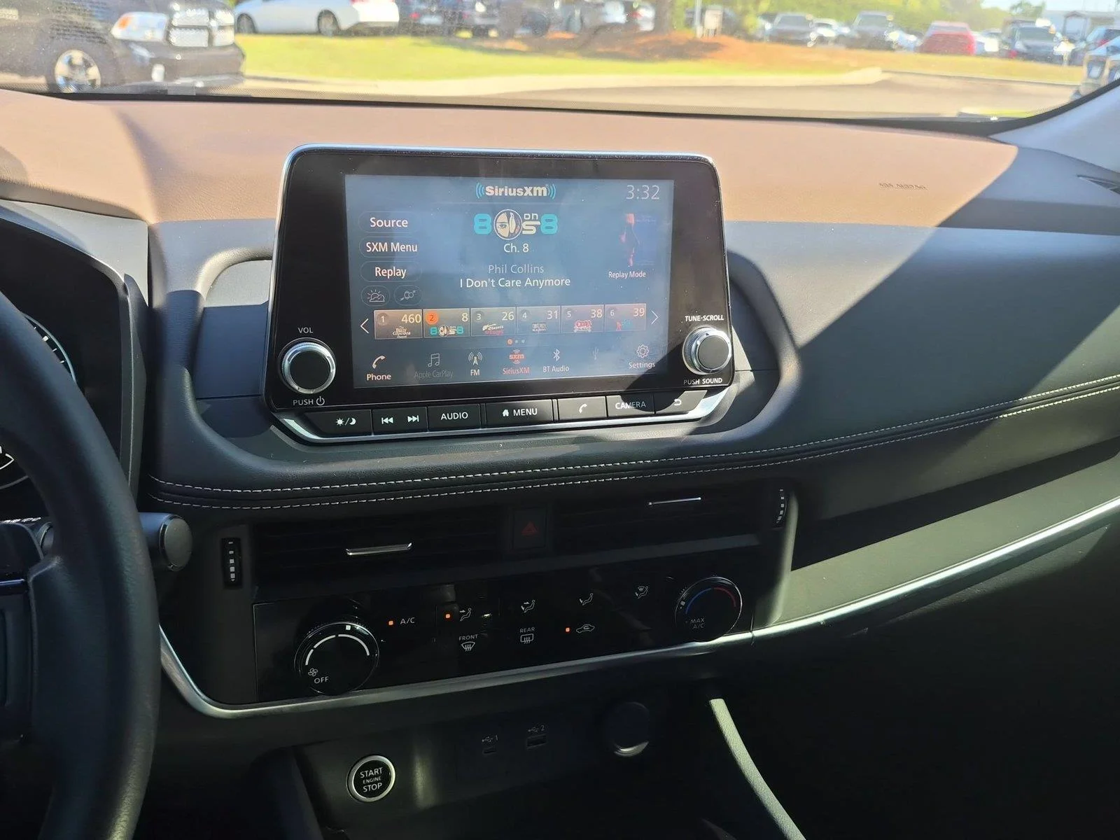Used 2021 Gun Metallic Nissan S image 23