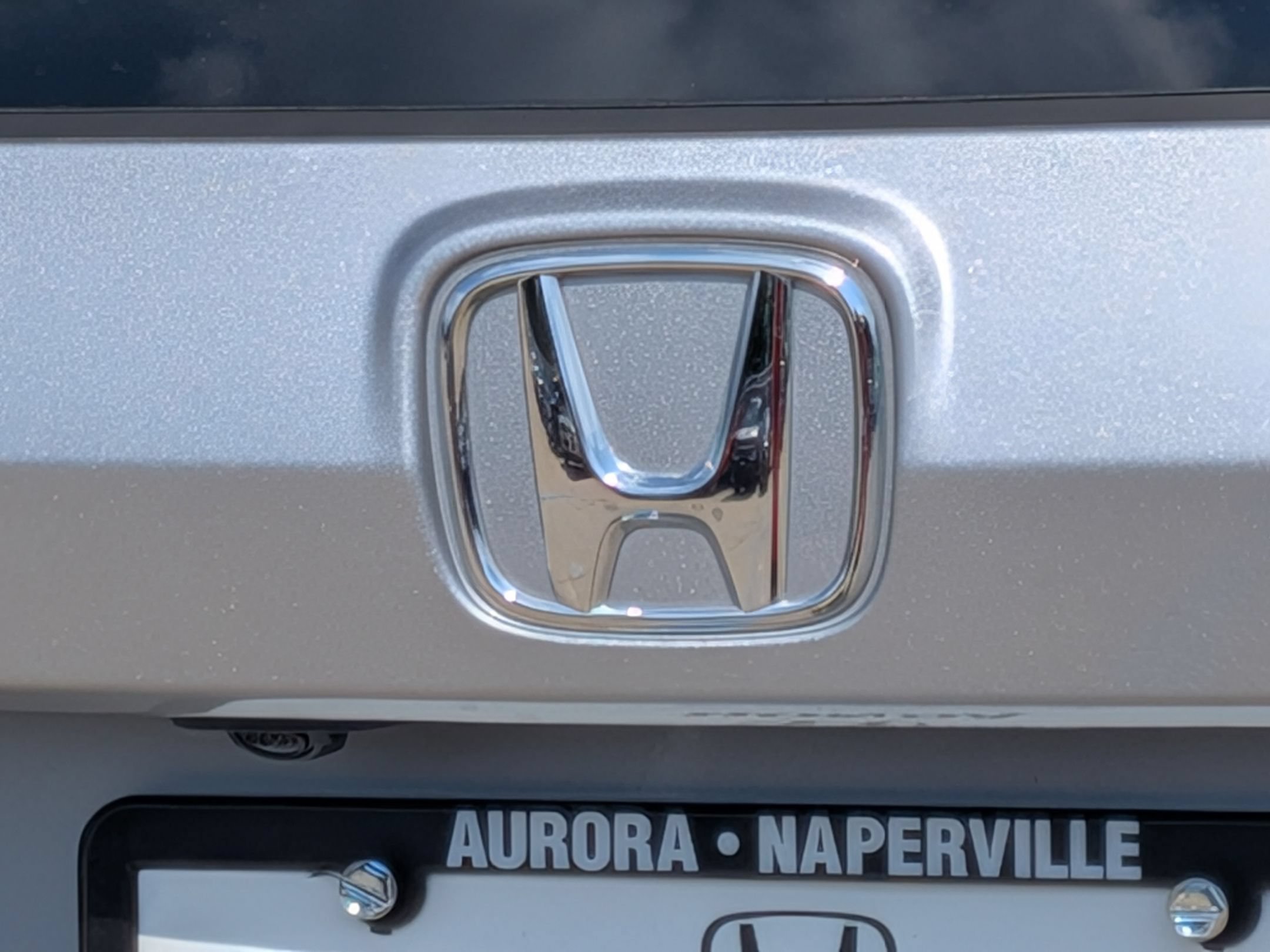 Certified Used 2023 Lunar Silver Metallic Honda Sport 2WD image 29