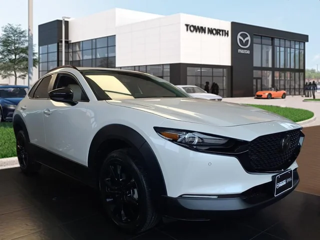 2026 Mazda CX-30 2.5 Turbo Aire Edition AWD