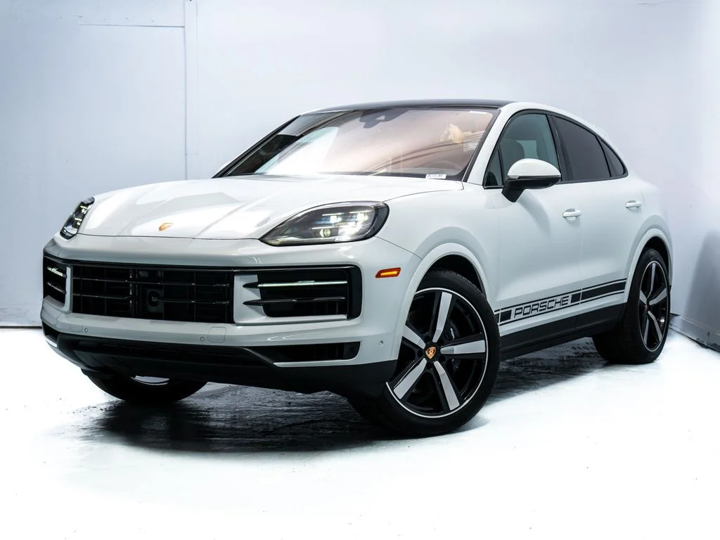 2026 Porsche Cayenne