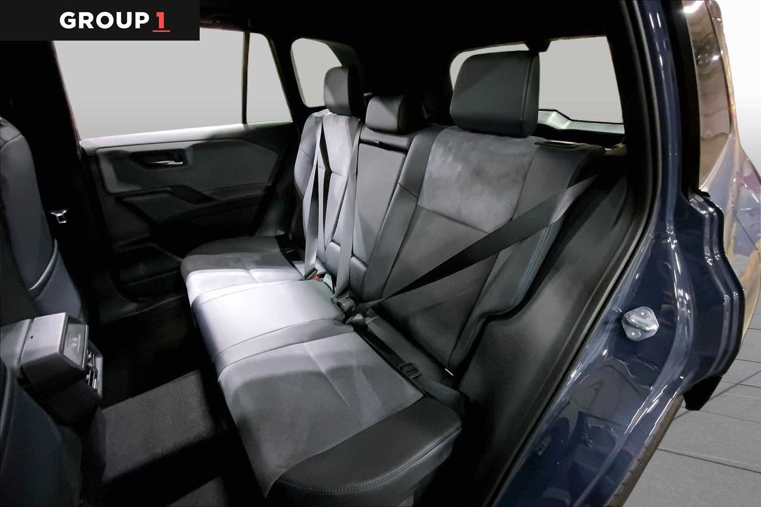 Certified Used 2026 Storm Cloud w/Black Roof Toyota XSE image 21