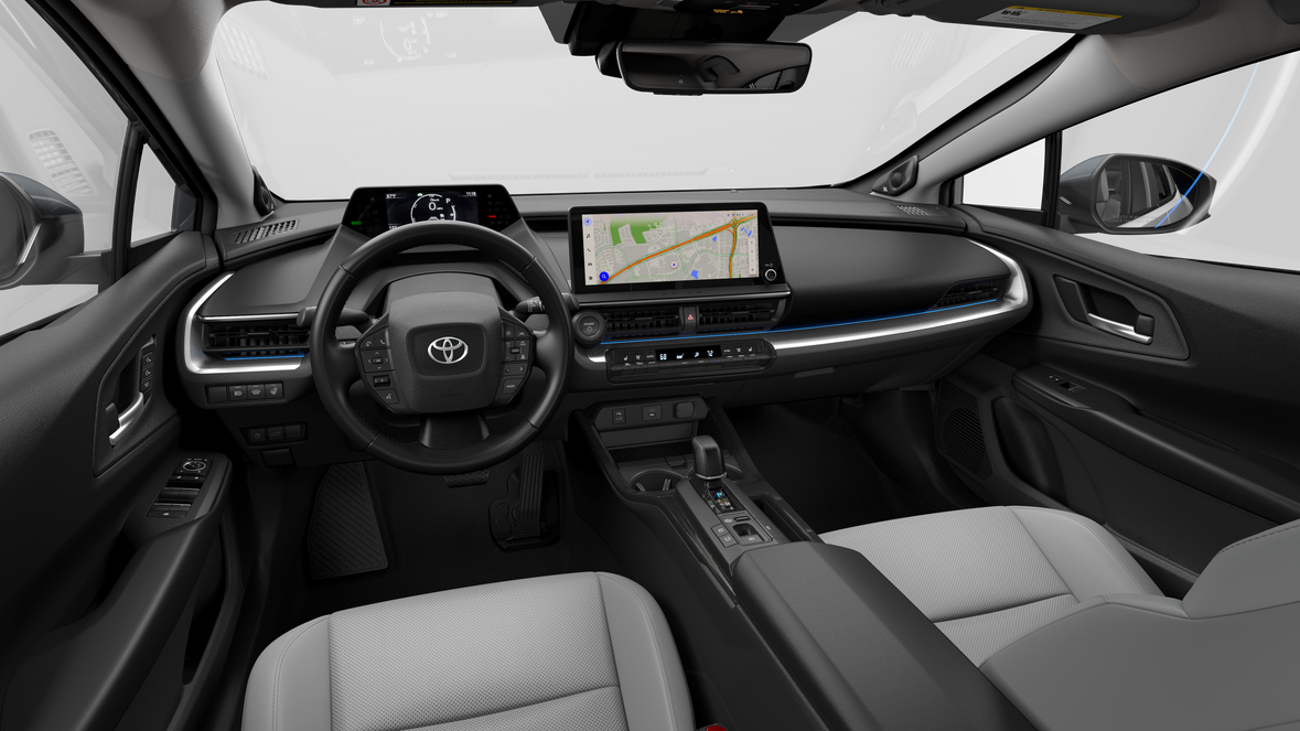 New 2027 Wind Chill Pearl Toyota Limited AWD image 27