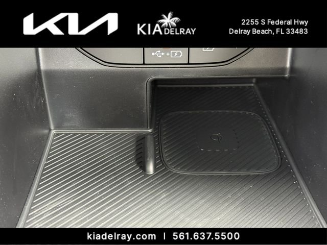New 2026 Mineral Blue Kia EX image 22
