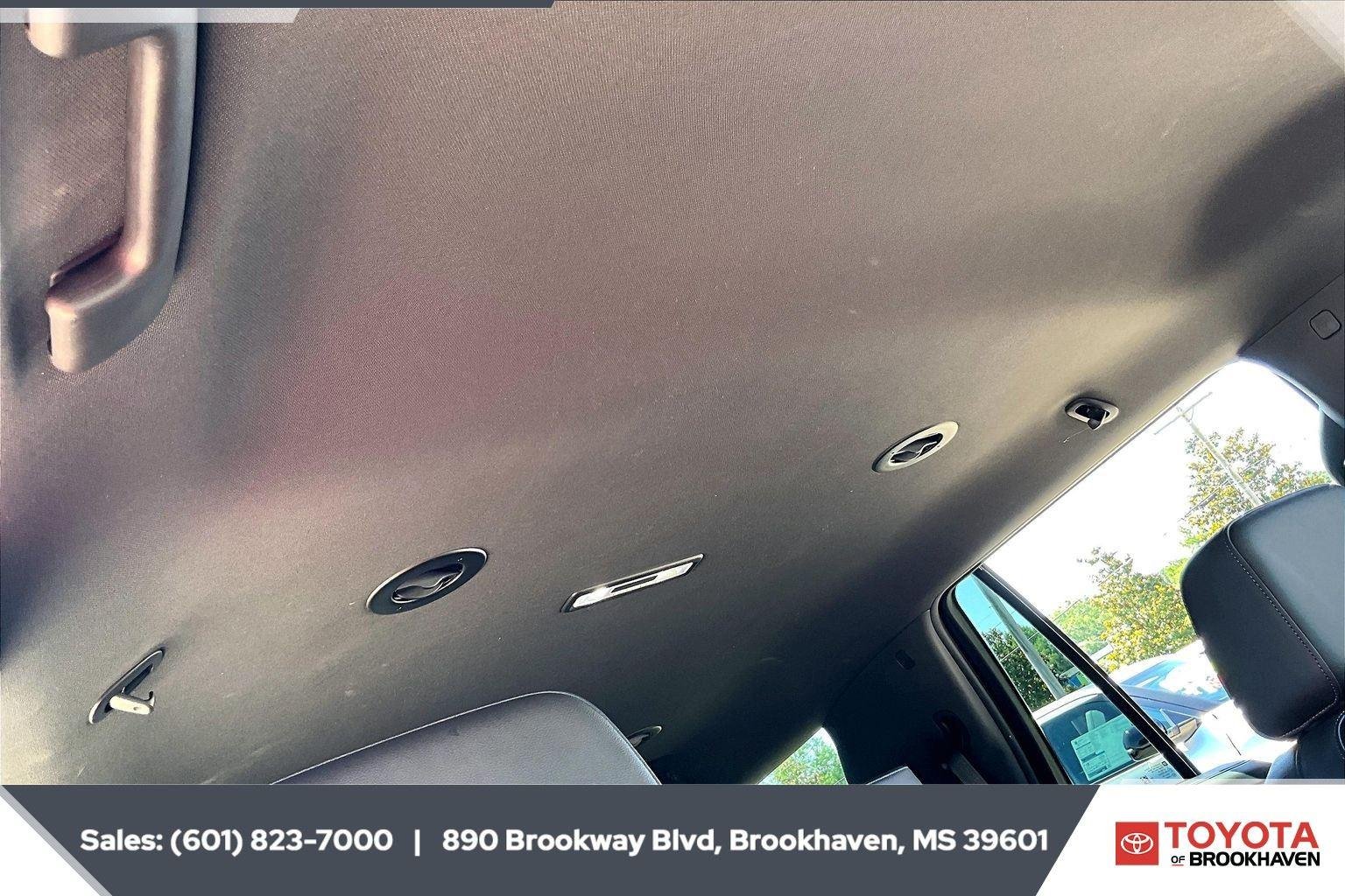 Used 2025 Sterling Gray Metallic Chevrolet Z71 image 18