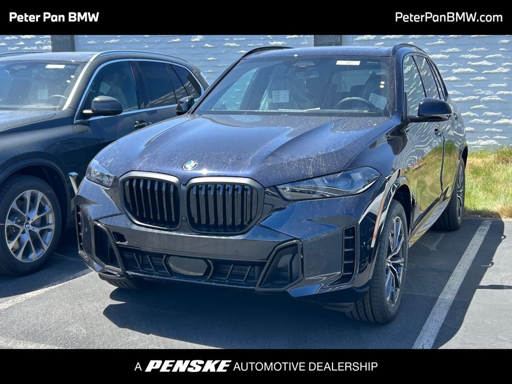 2026 BMW X5 xDrive40i's photo