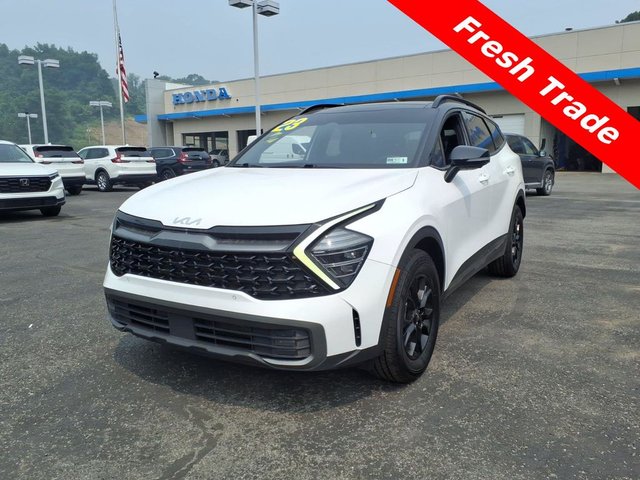 2023 Kia Sportage X-Pro Prestige