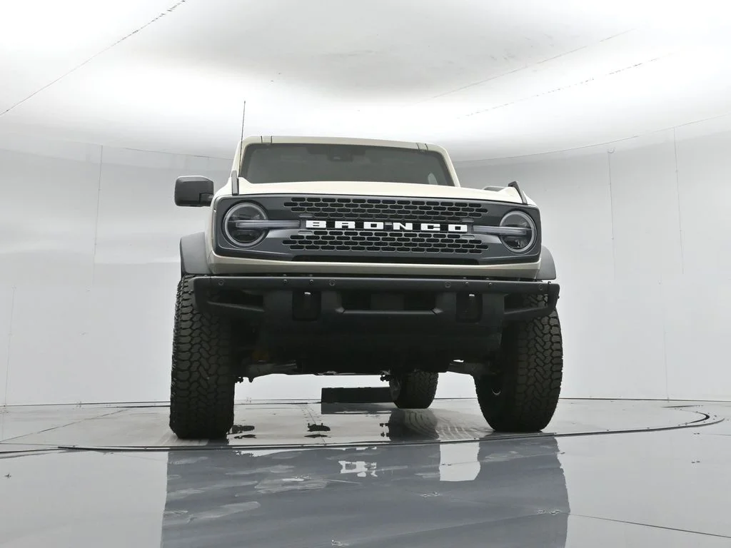 New 2026 Desert Sand Ford Badlands image 44