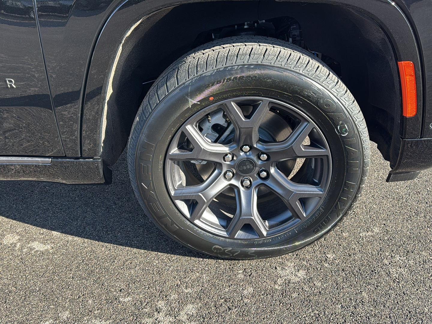 2026 Jeep Grand Wagoneer Limited Altitude - Photo 14