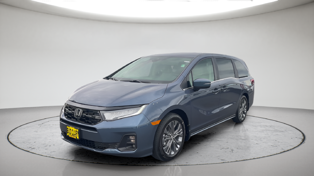 2027 Honda Odyssey Touring