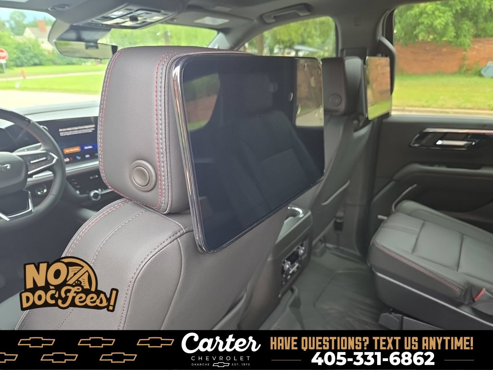 2026 Chevrolet Tahoe RST - Photo 28