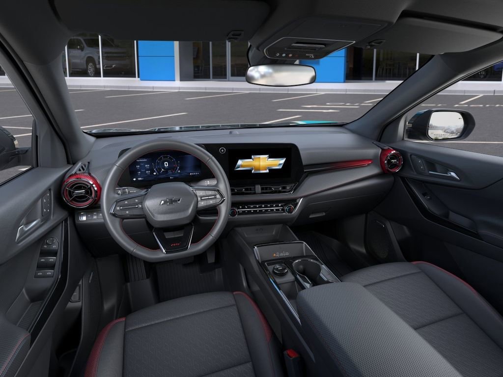 New 2026 Mosaic Black Metallic Chevrolet RS image 15