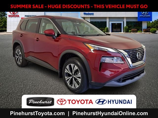 2021 Nissan Rogue