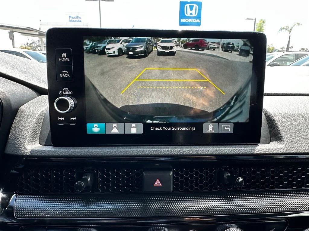 Used 2024 Blue Honda EX-L image 30