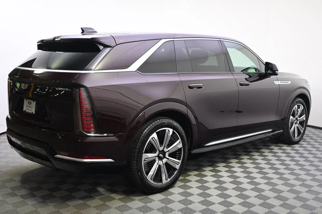 2025 Cadillac Escalade IQ Luxury 2 - Photo 7