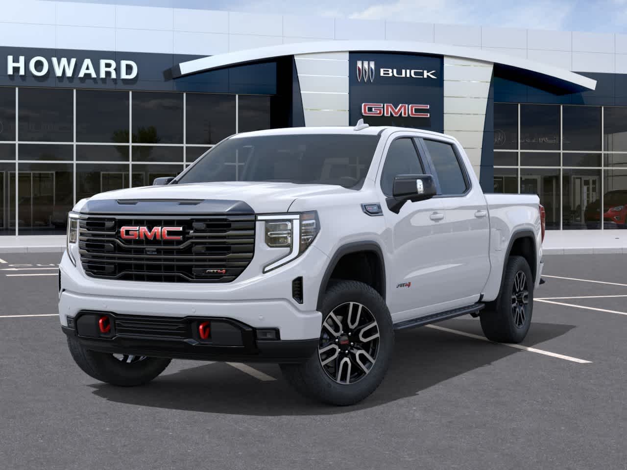 2026 GMC Sierra 1500 AT4 - Photo 6