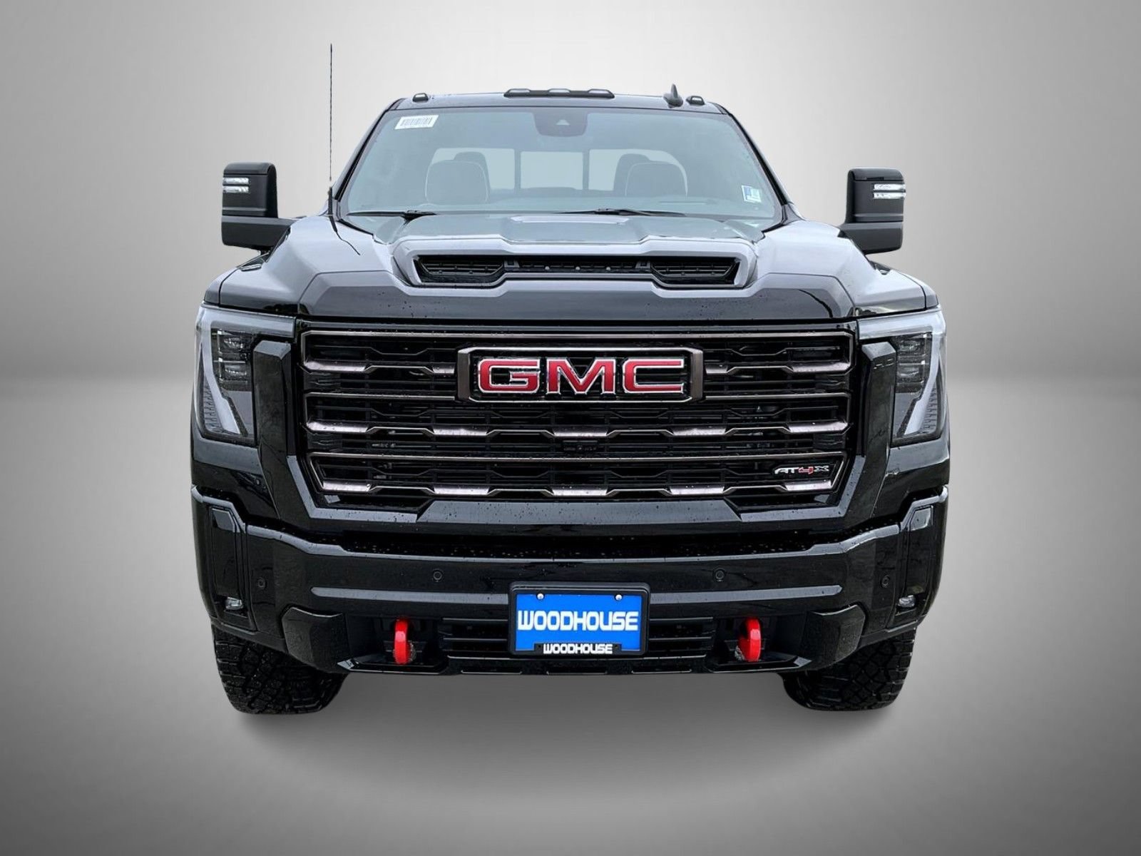 2026 GMC Sierra 2500HD AT4X - Photo 2