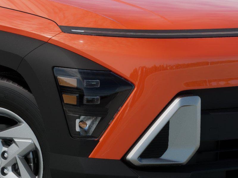 New 2027 Soultronic Orange Pearl Hyundai SE AWD image 9