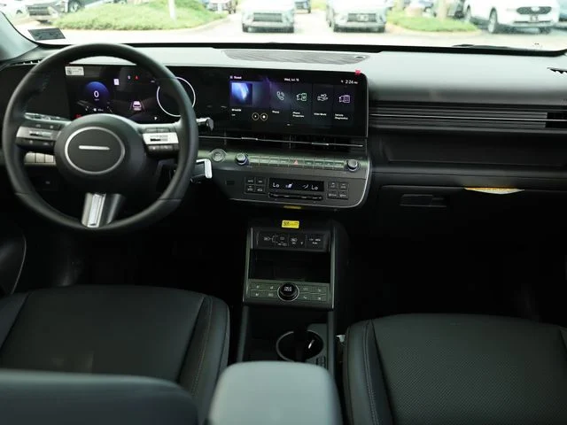 New 2026 Atlas White Hyundai Limited image 10