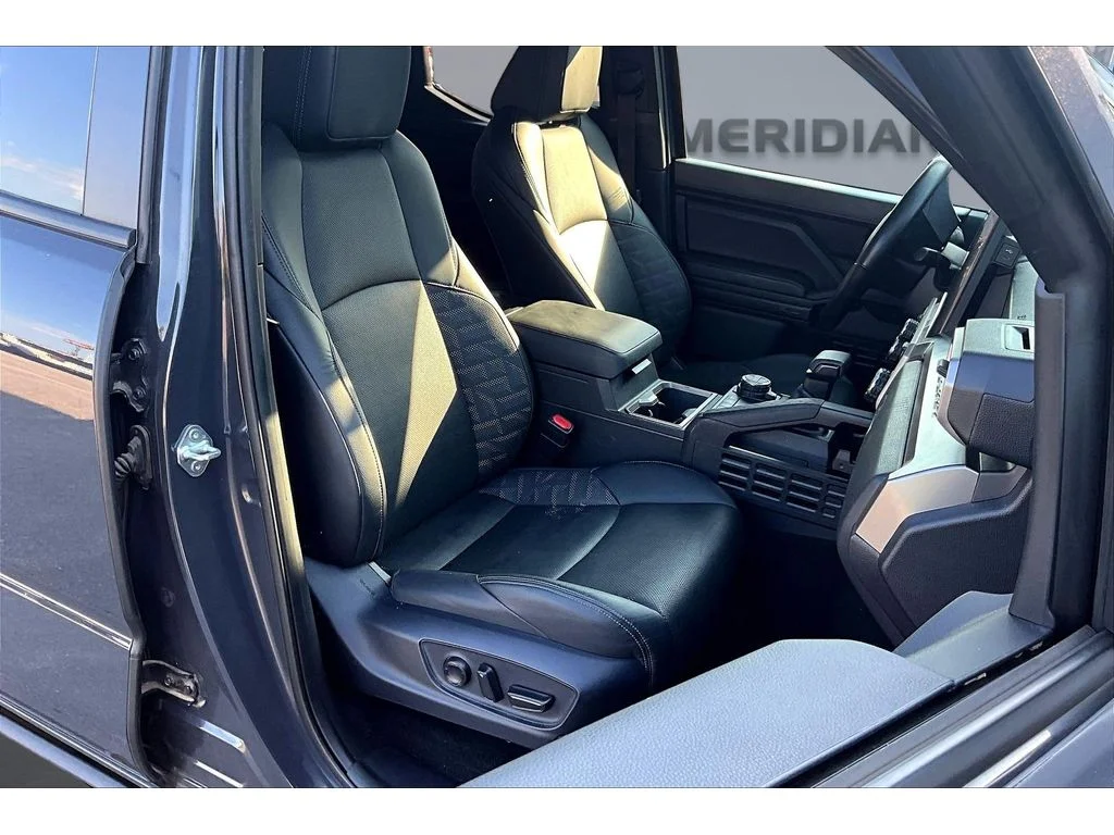 Used 2024 Gray Toyota SR5 image 6