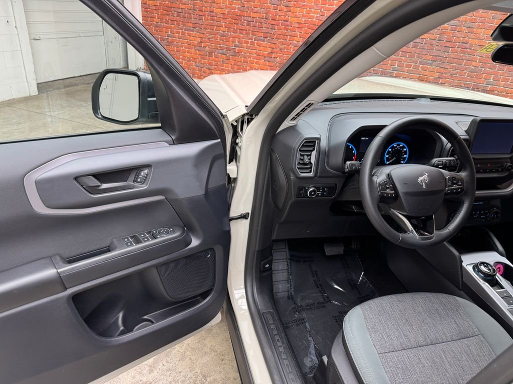 Certified Used 2024 Beige Ford Big Bend image 7
