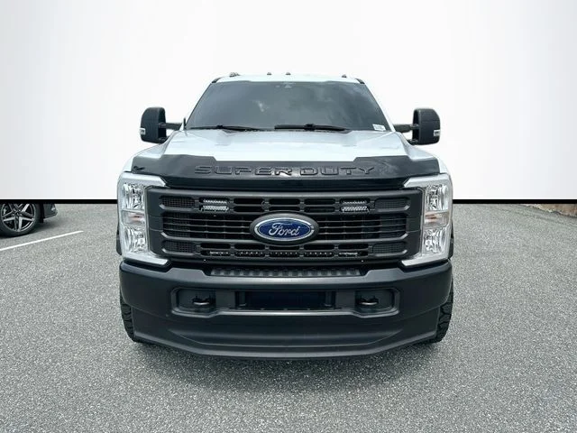 Certified Used 2024 White Ford XL image 8