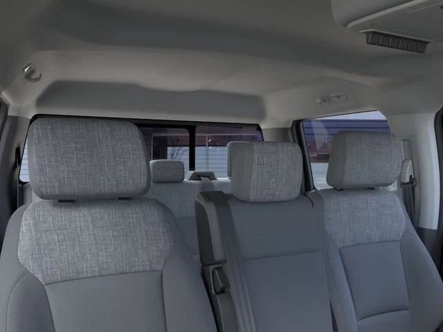 New 2026 Agate Black Metallic Ford XLT image 22